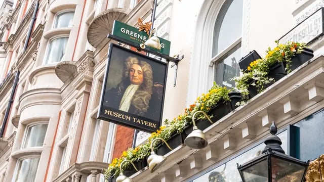 Museum Tavern