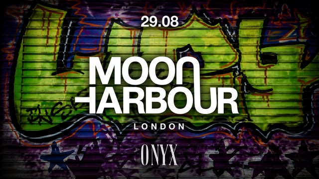 Matthias Tanzmann presents MOON HARBOUR