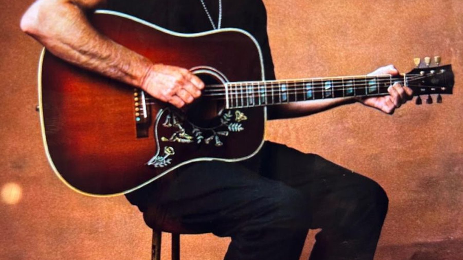 Travellers Tunes An Evening With Steve Cradock