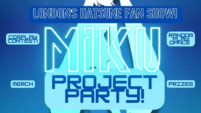 Miku: Project Party!