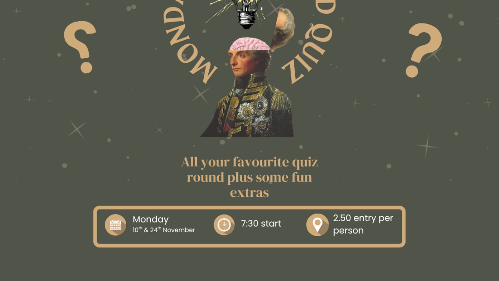 The Lord Nelson