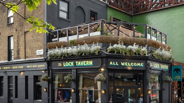The Lock Tavern