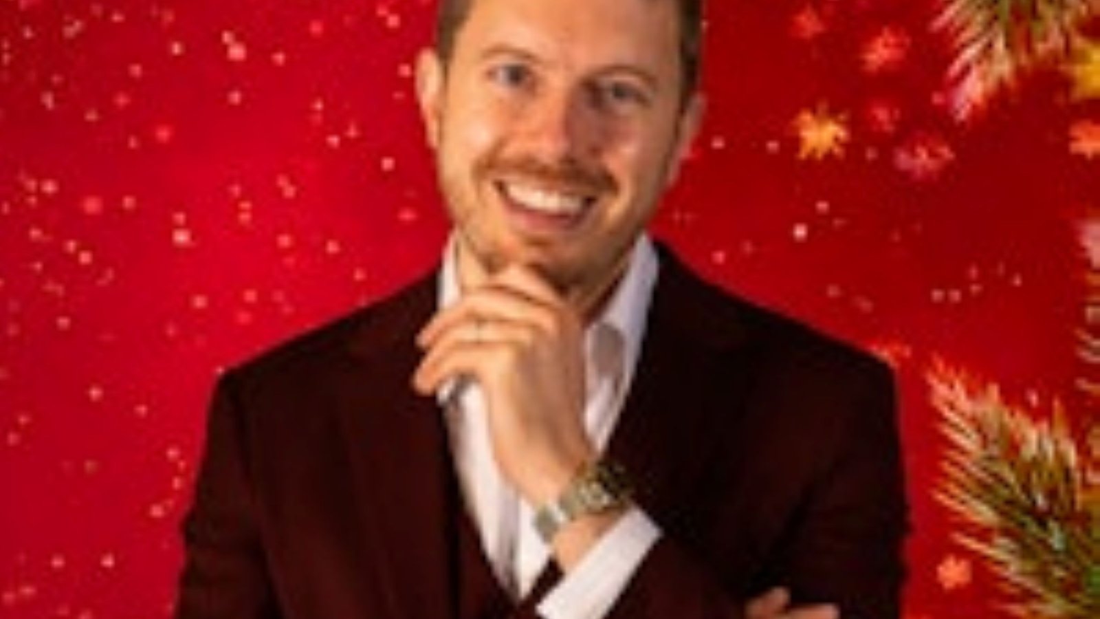 James B Partridge - The Big Christmas Assembly 2026