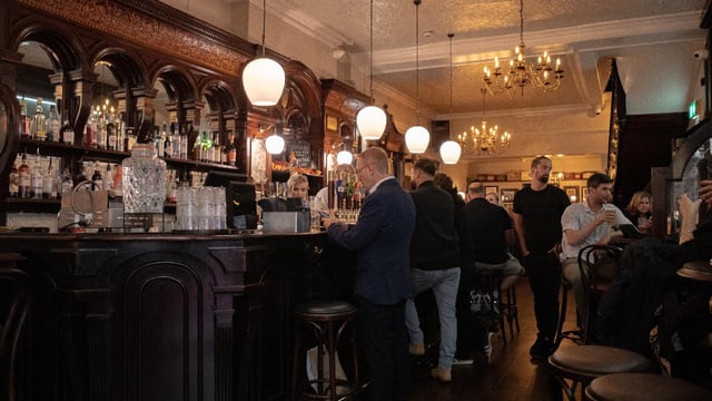 The Ship, Soho