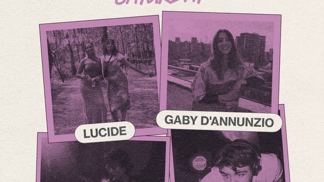 25 Years of Cafe 1001 Birthday Weekend: Residents All-Dayer