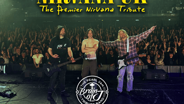 Nirvana UK + Brain of J