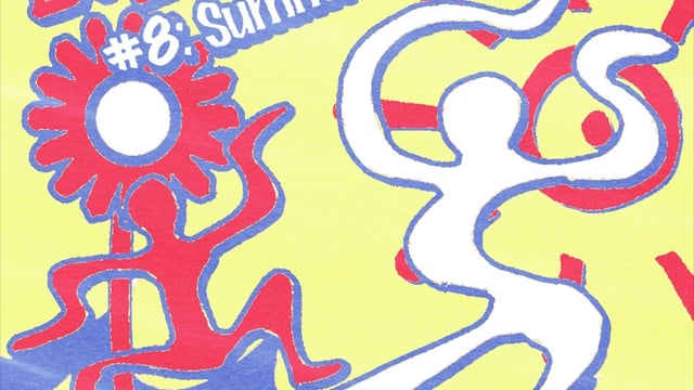 Love Is Everywhere #8 Summer Edition: Tina Edwards // Tim Garcia