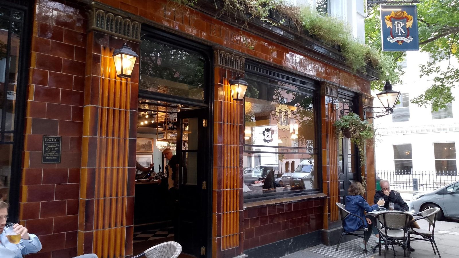 Rugby Tavern