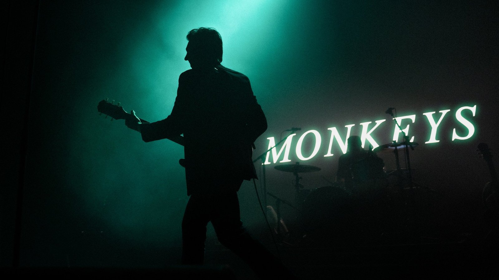 Antarctic Monkeys