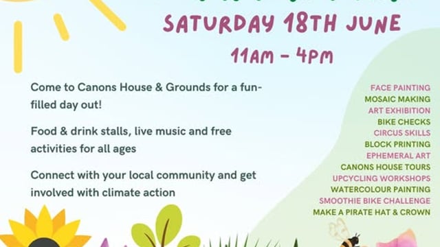 ‘MMF Live’ @ Canons Summer Fair