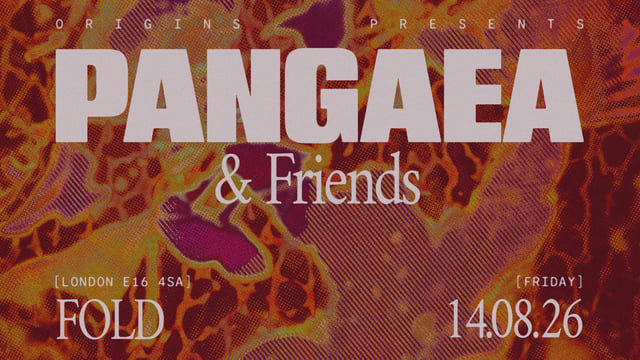 Origins: Pangaea & Friends