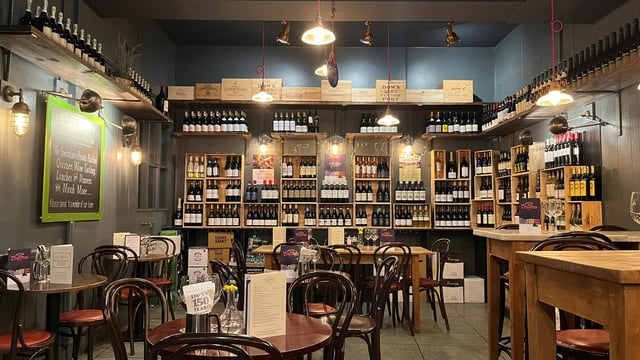 Davy's Wine House