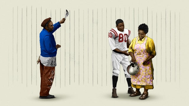 August Wilson's Fences