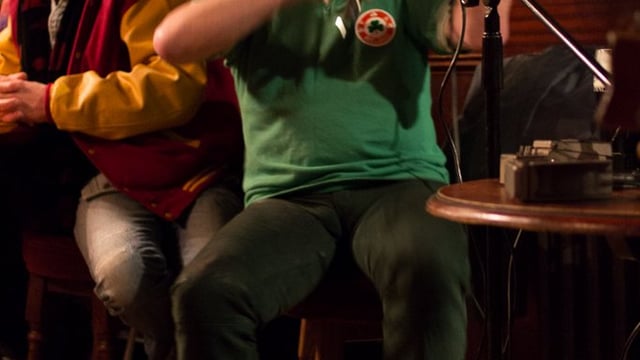 The Auld Shillelagh