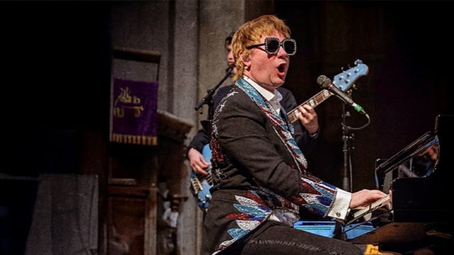 The Ultimate Elton John Show
