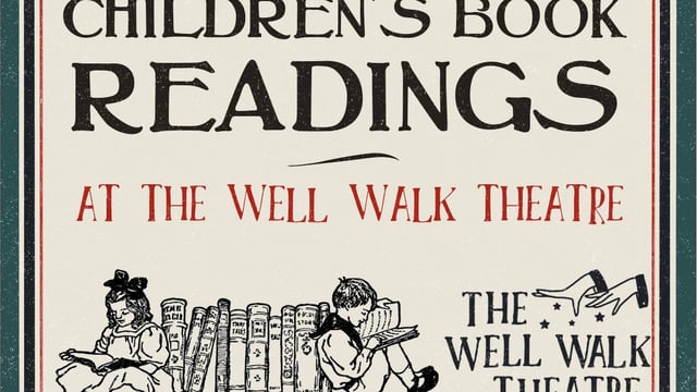 Children's Book Readings - All ages