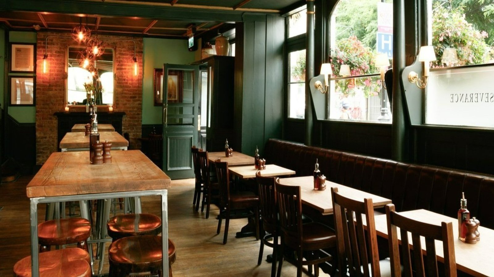 The Perseverance, Bloomsbury