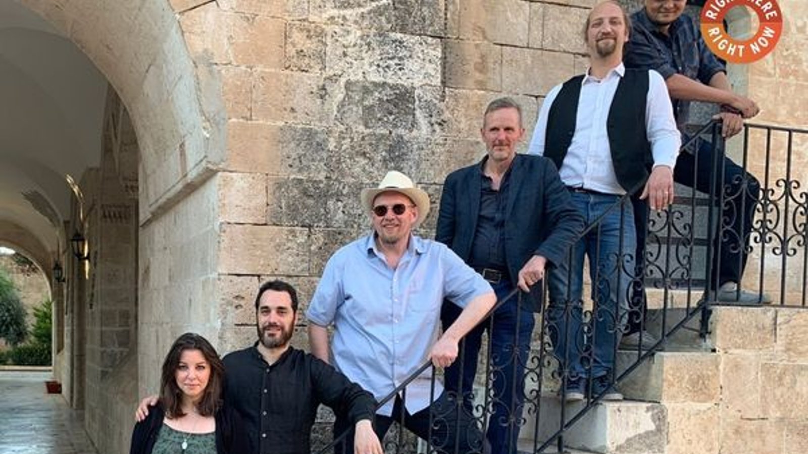 Oxford Maqam - EFG London Jazz Festival 2026