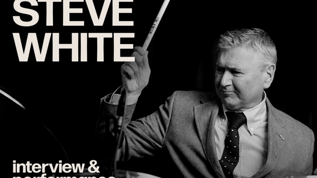 STEVE WHITE