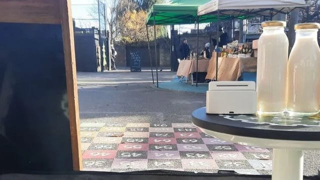 Tufnell Park Market