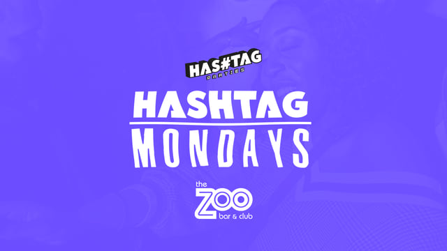 #Mondays | Zoo Bar Student Tickets