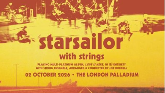 Starsailor
