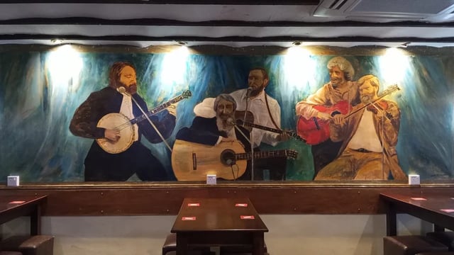 Live Music - Saturday Night