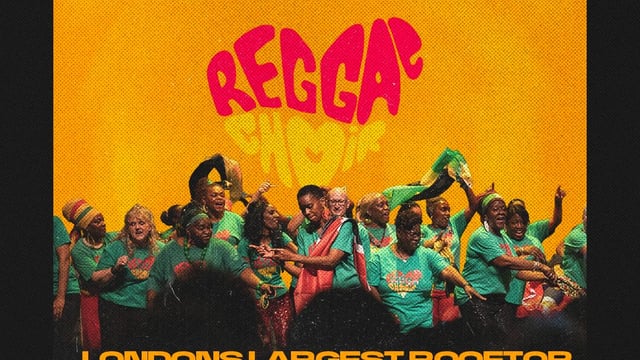 Reggae Choir Rooftop Party