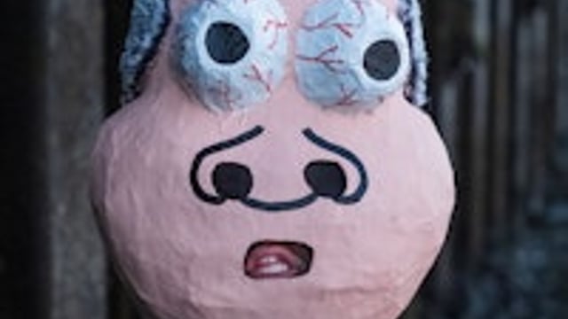 Sam Eley is Basil Crumbwick: Soul Sewage (WIP)