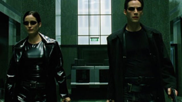 The Matrix: Reloaded + DJ set