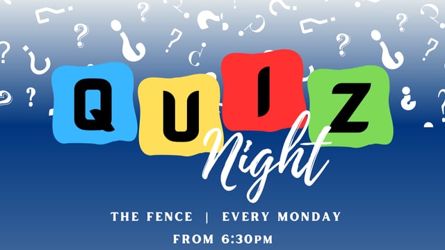 Quiz Night