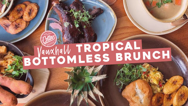 Cottons Tropical Bottomless Events