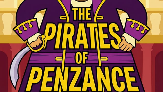 The Pirates of Penzance