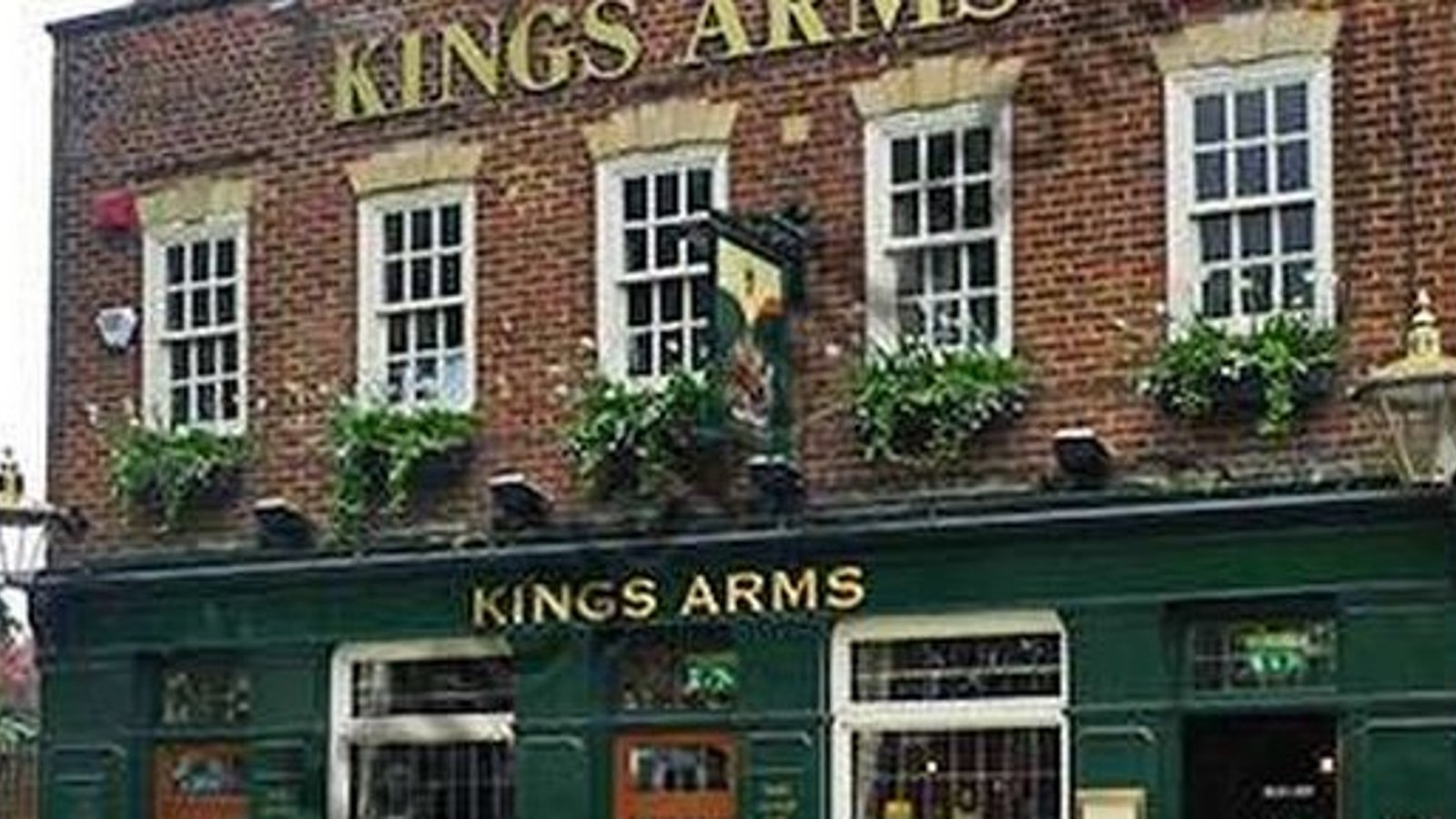 Kings Arms, Greenwich