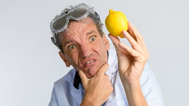 Henning Wehn: Acid Wehn