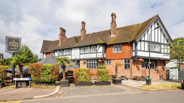 The Arnos Arms