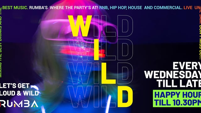 Wild Wednesday