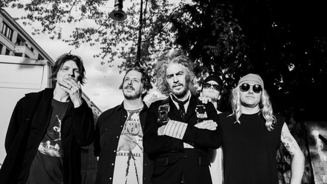 The Flaming Lips