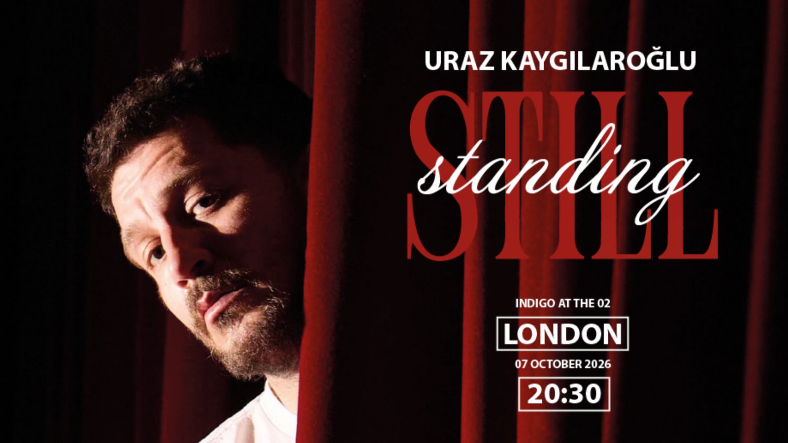 Uraz Kaygilaroglu: Still Standing