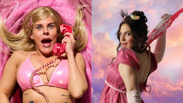 Selina Mosinski & Rosalie Minnitt: Edinburgh Fringe Previews