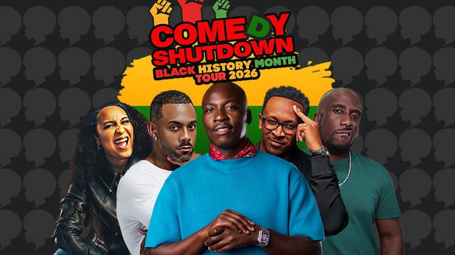 COBO: Comedy Shutdown
