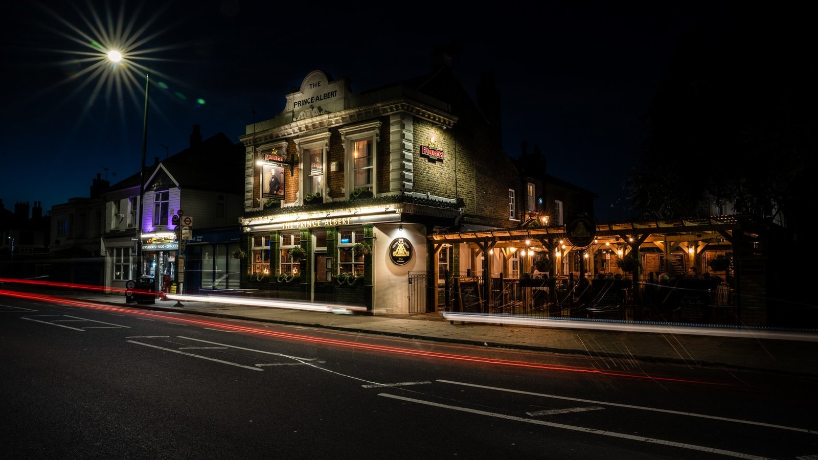 Sunday Quiz Night