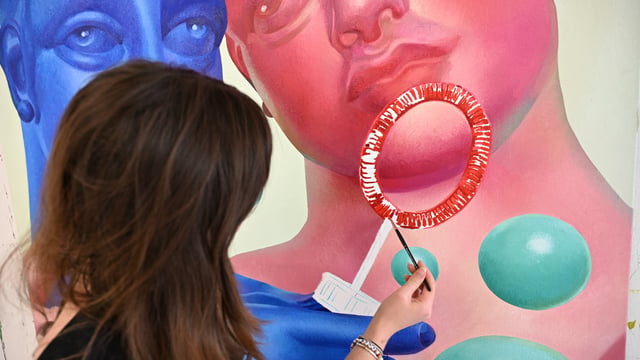 Inaugural Residency Exhibition: Georgia Dymock: Shared Appetite