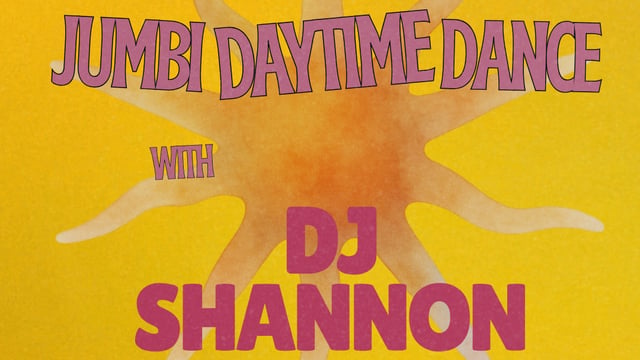 Daytime Dance: DJ Shannon