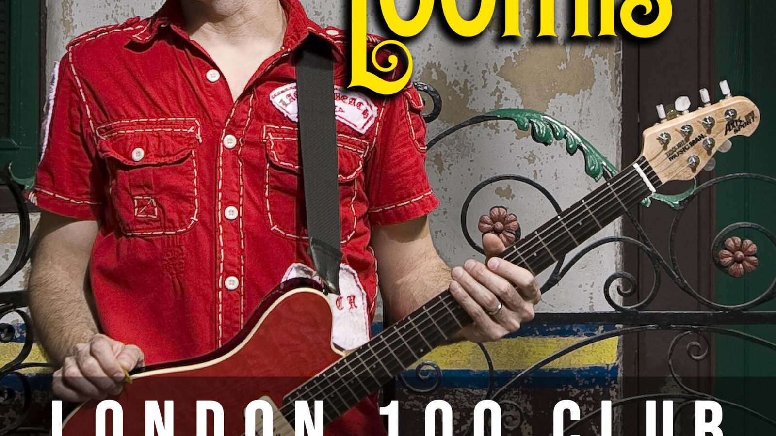 TUESDAY BLUES: HAMILTON LOOMIS