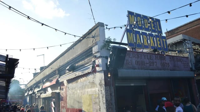 Lewisham Food Market