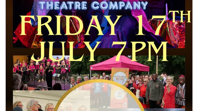 Reach Theatre Company Cabaret