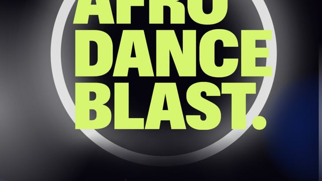 Afro Dance Blast