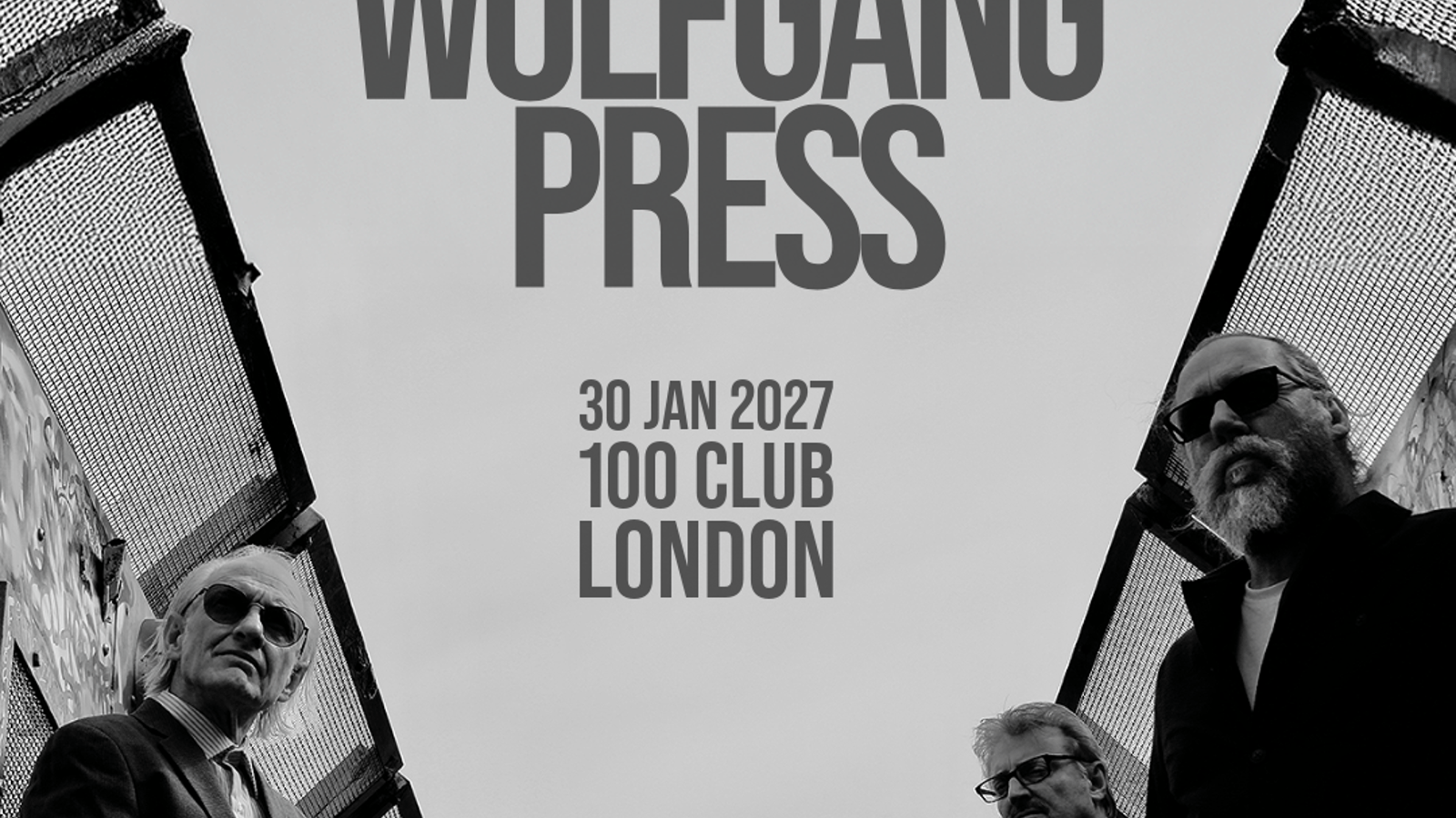 THE WOLFGANG PRESS
