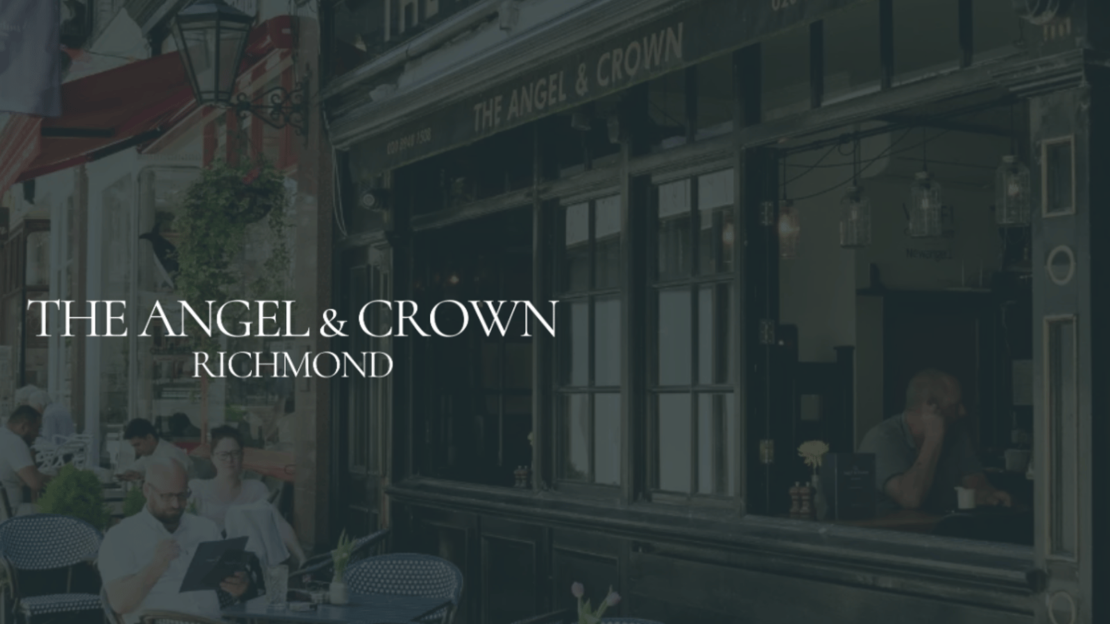 The Angel & Crown
